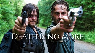 Rick Grimes/Daryl Dixon duo edit | Death is no more