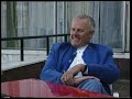 Анатолий Собчак. Вторая серия.Интервью в изгнании. Латвия, Юрмала. Август 1998 года