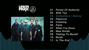 Linkin Park Best of - Playlist