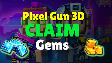 Generator pixel gun 3d gems free gems in pixel gun 3d