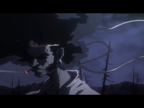Afro Samurai AMV
