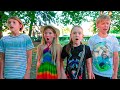 МАНЬЯК В ЛАГЕРЕ!! (Cool Kids Mini) Крутые детки