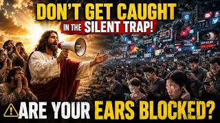 The Silent Trap of Luke 21: How the World Is Numbing Your Discernment Without You Even Knowing It