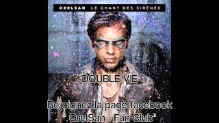 Video thumbnail of "OrelSan - Double Vie (Album : Le Chant Des Sirènes) + Paroles"