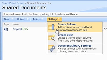 Document Control:  Granting Access Rights  in  Microsoft SharePoint