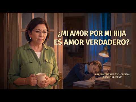 Testimonios cristianos, Ep. 961: ¿Mi amor por mi hija es amor verdadero?