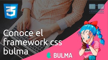 Conoce el framework css bulma