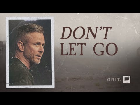 Don't Let Go | Shawn Johnson | GRIT