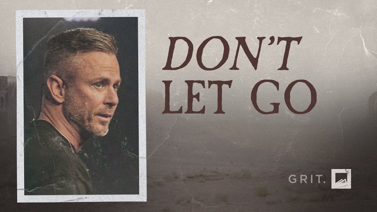 Don't Let Go | Shawn Johnson | GRIT