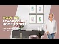 Staging to Sell: 5 Steps to Elevate Your Home and Attract Premium Buyers | Sonja Pound