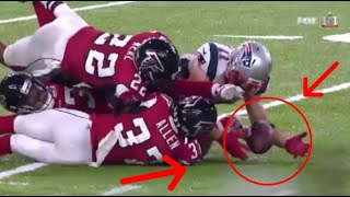 NFL 1 In A BILLION Plays