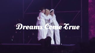 250112 SMT in Seoul - BADA, WINTER, KARINA - Dreams Come True