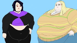 She's even bigger!!! - Reflections VN (Part 3)