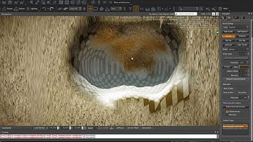 Cryengine 3 Tutorial - Creating Caves