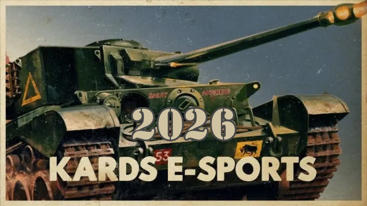 KARDS Esports 2026 Review