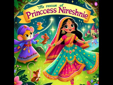 The Rescue of Princess Nireshnie: Unity