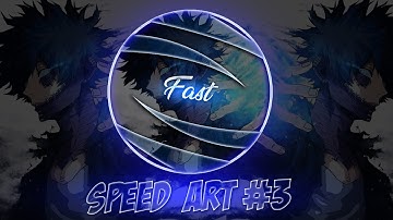 Speed Art #3 | Vanis/Alis/Gota.io Skin (Wavestyle Style)