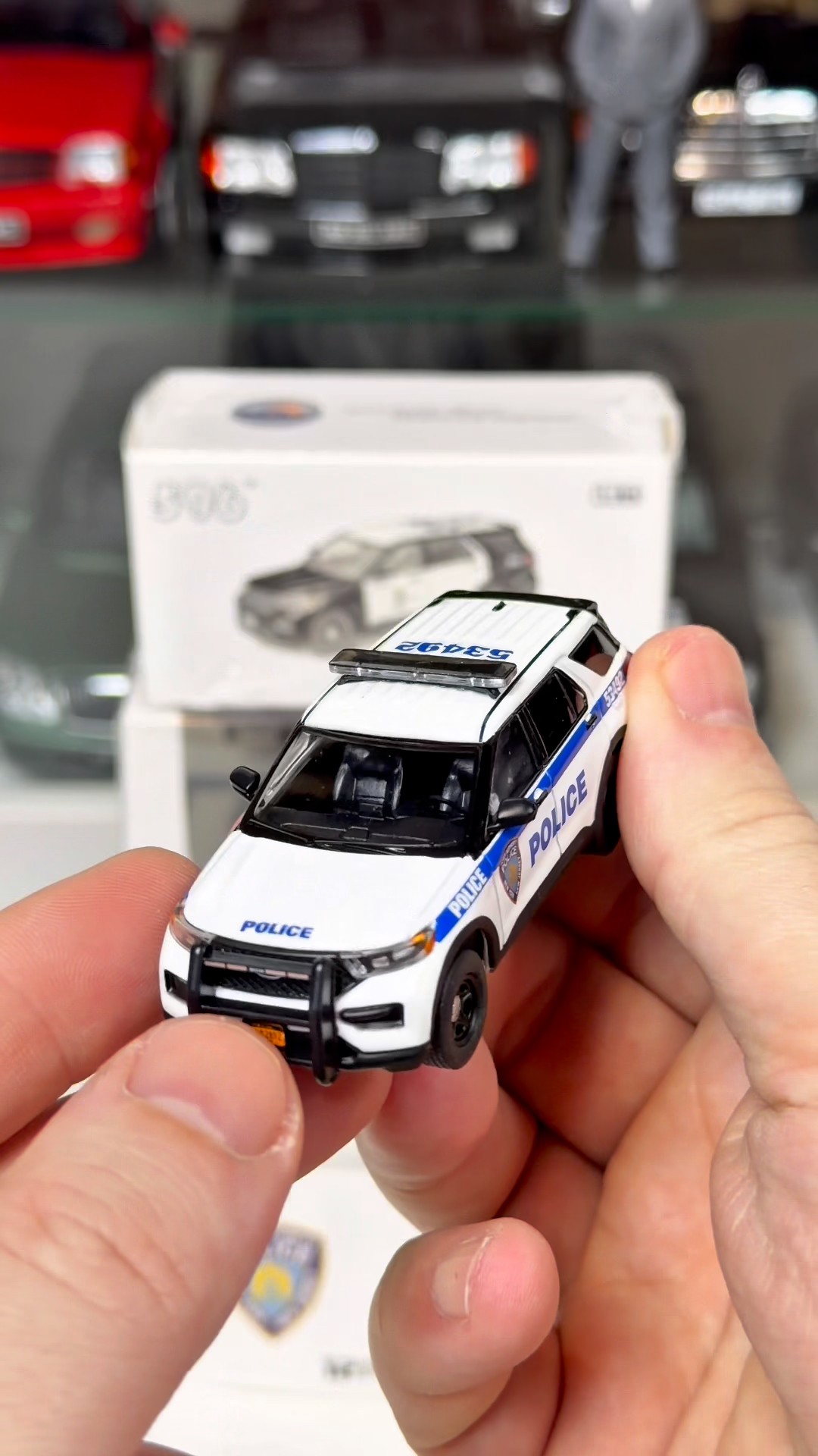 Ford Explorer Interceptor- NY NJ Port Authority Police by 596