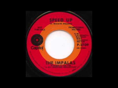 The Impalas Speed Up