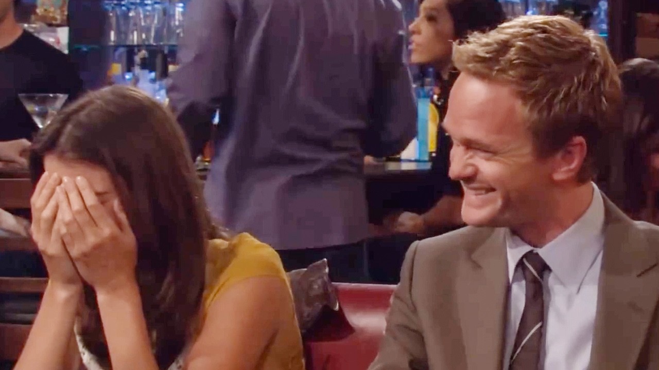 Hilarious How I Met You Mother Bloopers to Cure Your Depression