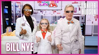 Bill Nye Surprises an 11YearOld Scientist for an Experiment!