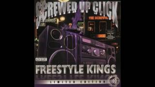 Can't Stop - Screwed Up Click - Freestyle Kings Disc 2