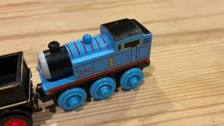 Percy Helps Out Wooden Remake Jack And The Pack Us