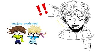 CaeJose explained || JJBA Explained