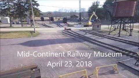 Transporting an Excavator Across a Railroad Bridge