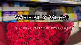    ✨Come Spend Two Weeks With Me | Shopping, Cooking + Black Sherif Soundtrack 🎶