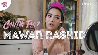 CANTIK TAK? : MAWAR RASHID Makeup Sambil 