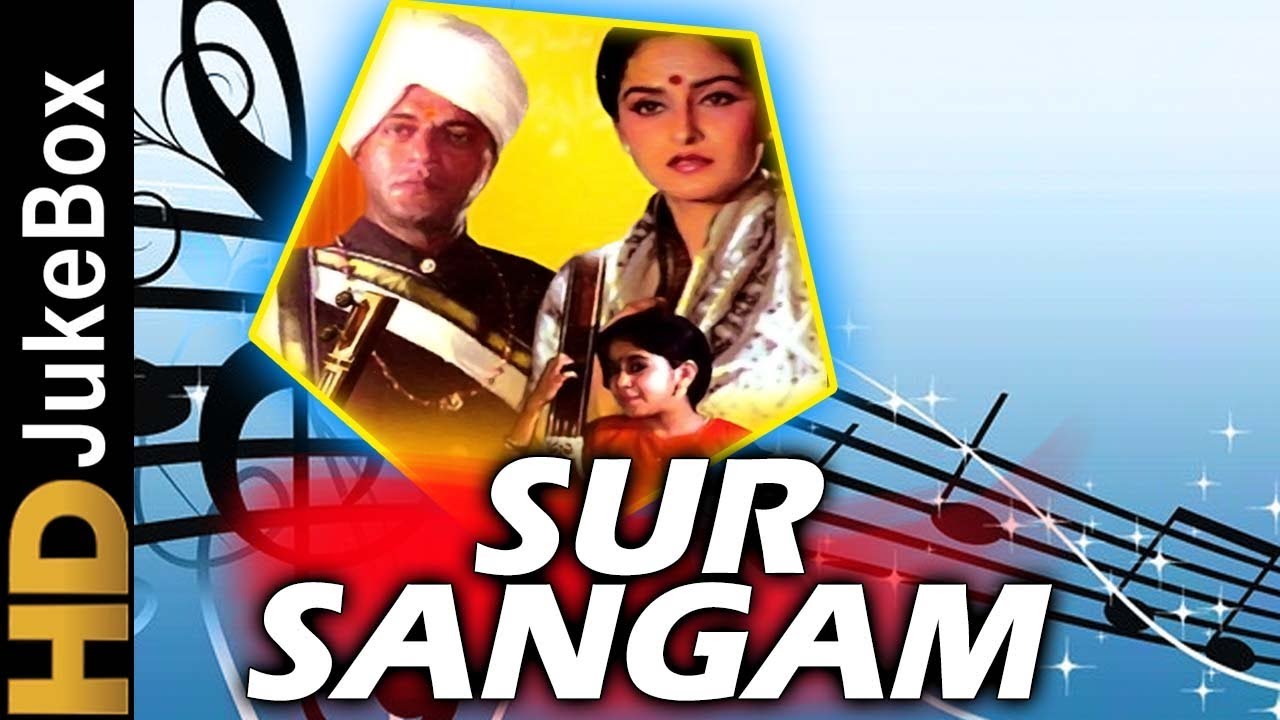 Sur Sangam 1985   Full Video Songs Jukebox  Girish Karnad Jaya Prada Sachin