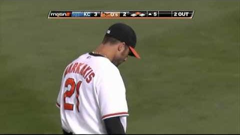2009/07/27 Markakis