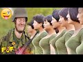 TRY NOT TO LAUGH 😂 CRAZY Military Moments #7 Funniest Army Fails Compilation-Funny Videos | FCF 2020