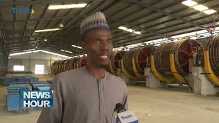 LEATHER TANNING: How Business Is Struggling To Survive In Kano  | TRUST TV