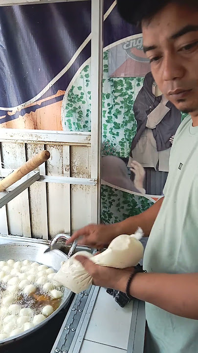 cimol bandung Baraya asli Tasikmalaya #cimol #streetfood #viralvideo #food