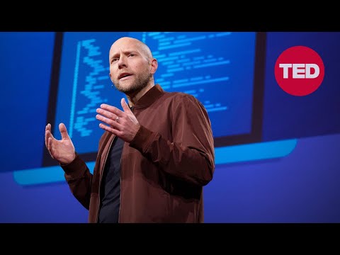 How To Fix The Bugs In The Net-Zero Code | Lucas Joppa | TED Countdown