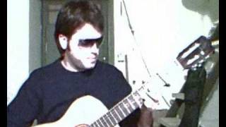 Video thumbnail of "Sixty Years On Elton John Cover By Trooper82SA"