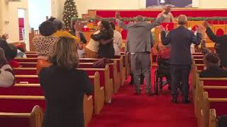 St. Mark United Church Of God, Sanford, Nc. Dr. T.L &amp; Lady Kalyn McKoy McLean Our Leaders. 