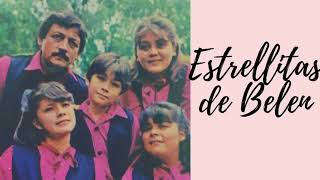 Video thumbnail of "Estrellitas de Belen: "Estoy aquí para adorarte" vol.2"