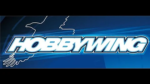 How to Program Hobbywing 60 Amp ESC