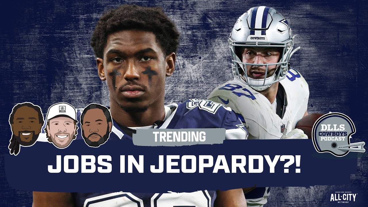 Which Cowboys Deserve To LOSE THEIR STARTING JOBS?