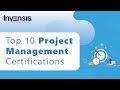 Top 10 Project Management Certifications to pursue in 2021 | Most Popular PM Certifications