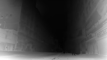 Creating ZDepth Pass in After Effects