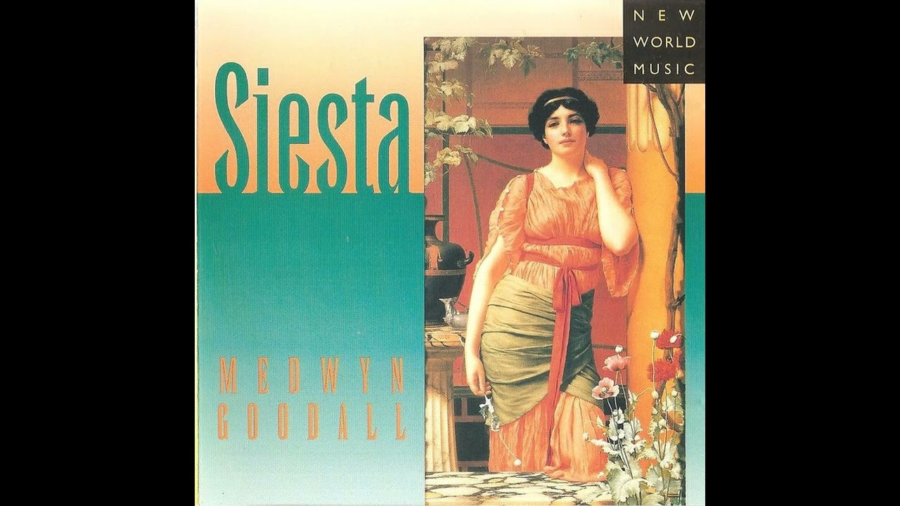 Medwyn Goodall — Colours Of Silence