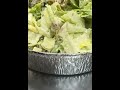 Time to start taking the salad #delicious #diet #cesar #foodie Cesar w anchovies celery lemon & parm