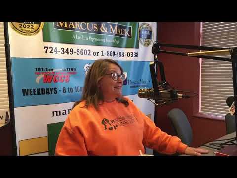 Indiana In The Morning Interview: Beth Finnegan (10-26-23)