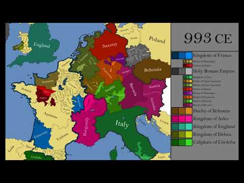 История Западной Европы