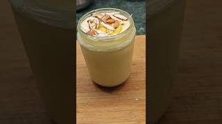 Mango shake recipe #sanjuskitchen #recipe #food #cooking #shorts #shortvideo #viral #viralvideo