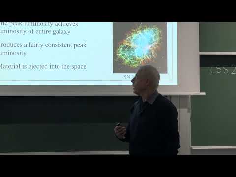 Video: Jaký je důkaz temné energie?